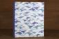 Preview: Ordner mit lustigen Fischen blaue Wale